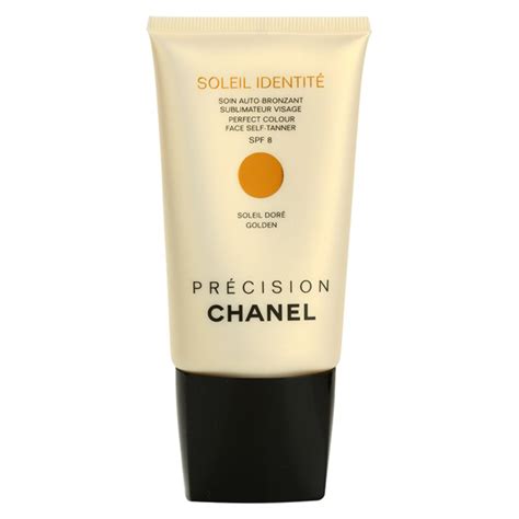 chanel self tanner